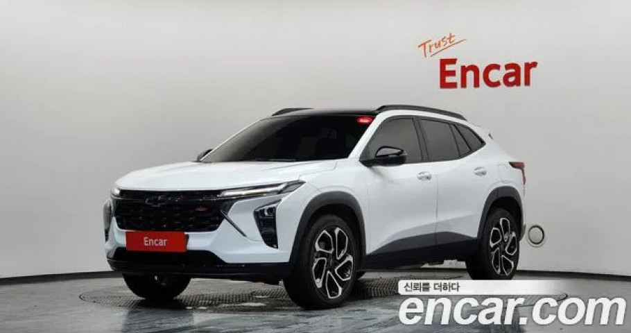 Chevrolet Trax 