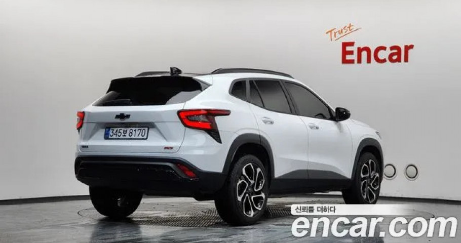 Chevrolet Trax 