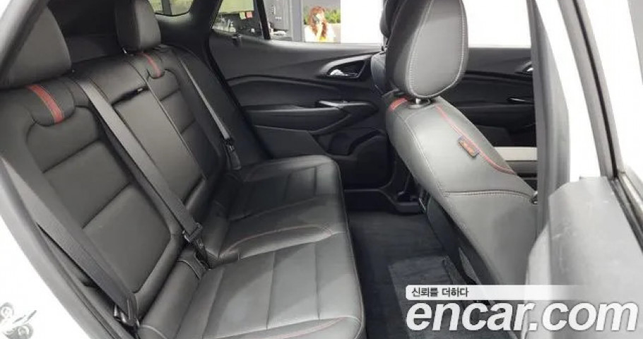 Chevrolet Trax 