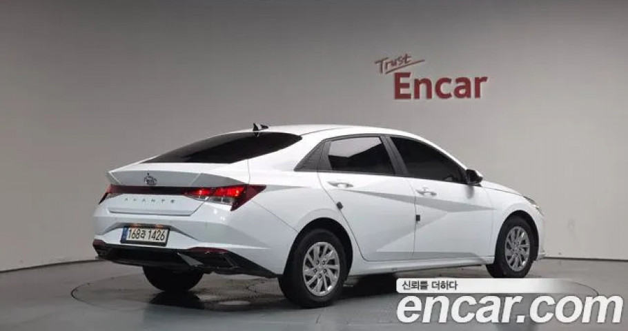 Hyundai Avante (Elantra) 