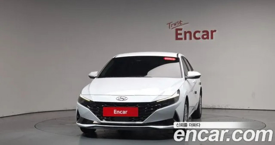 Hyundai Avante (Elantra) 