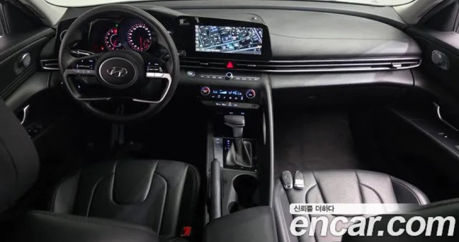 Hyundai Avante (Elantra) 
