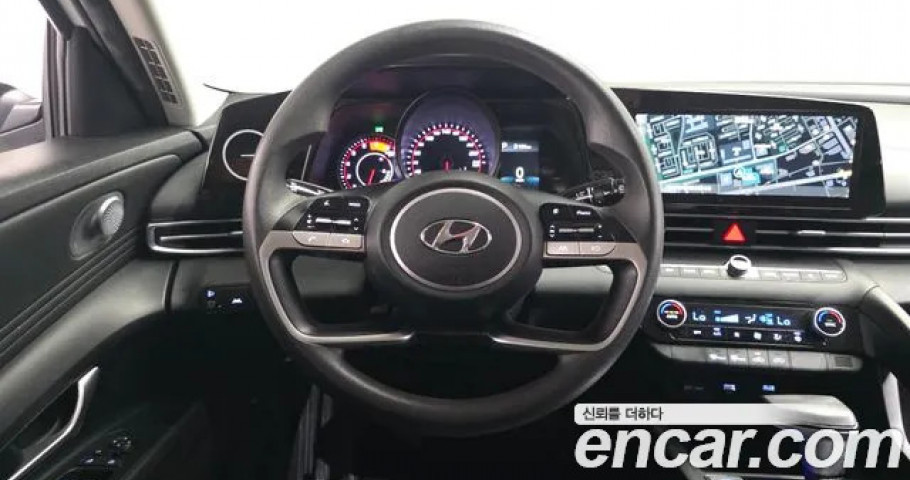 Hyundai Avante (Elantra) 