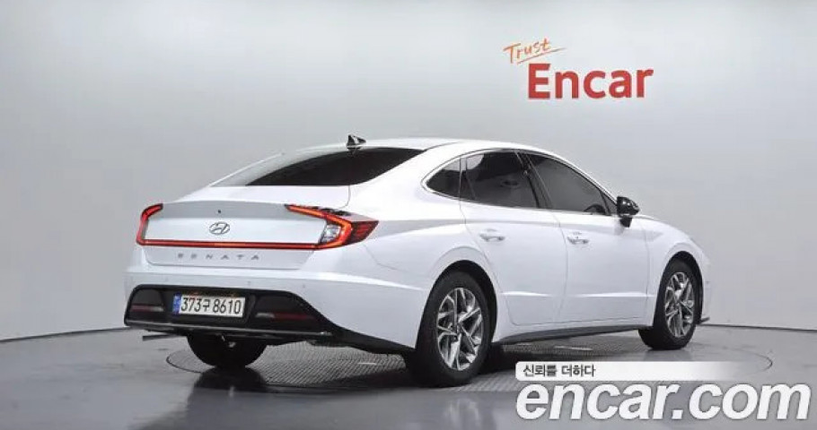 Hyundai Sonata 
