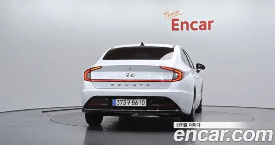 Hyundai Sonata 
