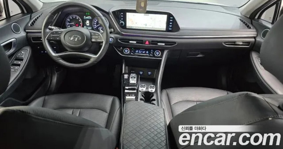 Hyundai Sonata 