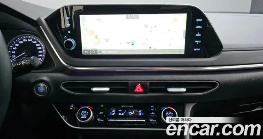Hyundai Sonata 
