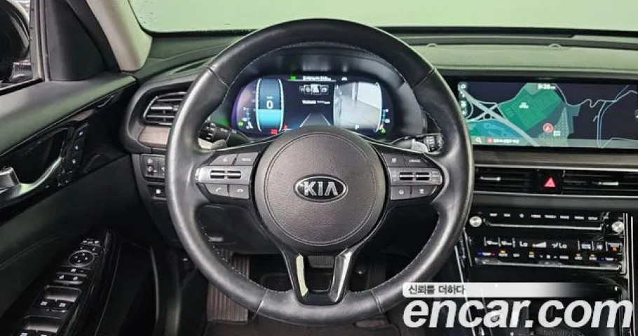Kia K7 