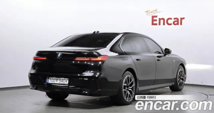 Bmw 7-Series 