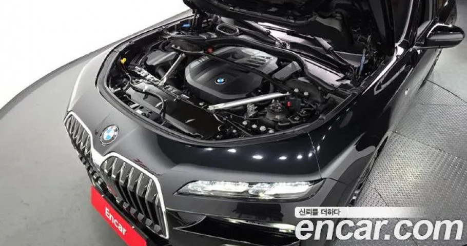Bmw 7-Series 