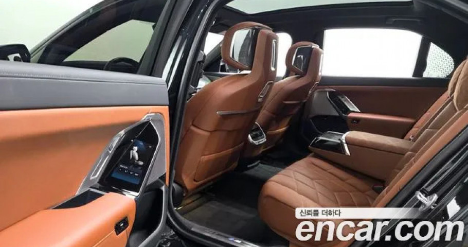 Bmw 7-Series 