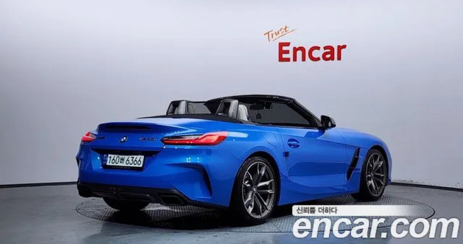 Bmw Z4 