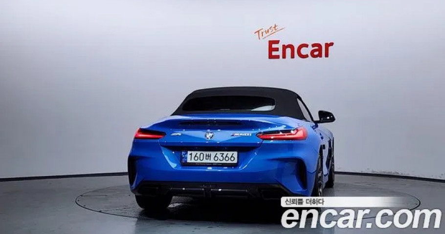 Bmw Z4 
