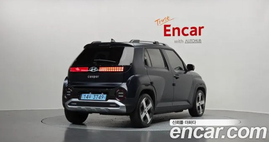 Hyundai Casper 
