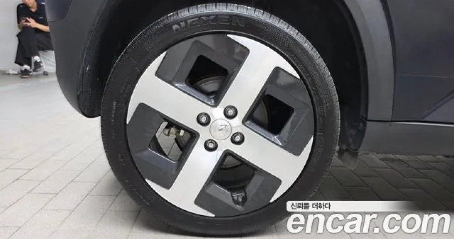 Hyundai Casper 