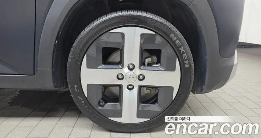 Hyundai Casper 