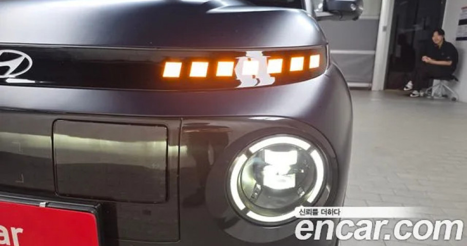 Hyundai Casper 