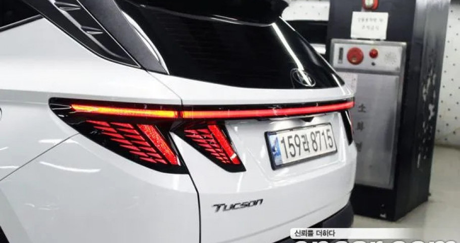 Hyundai Tucson 