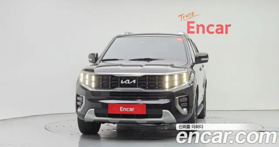 Kia Mohave 