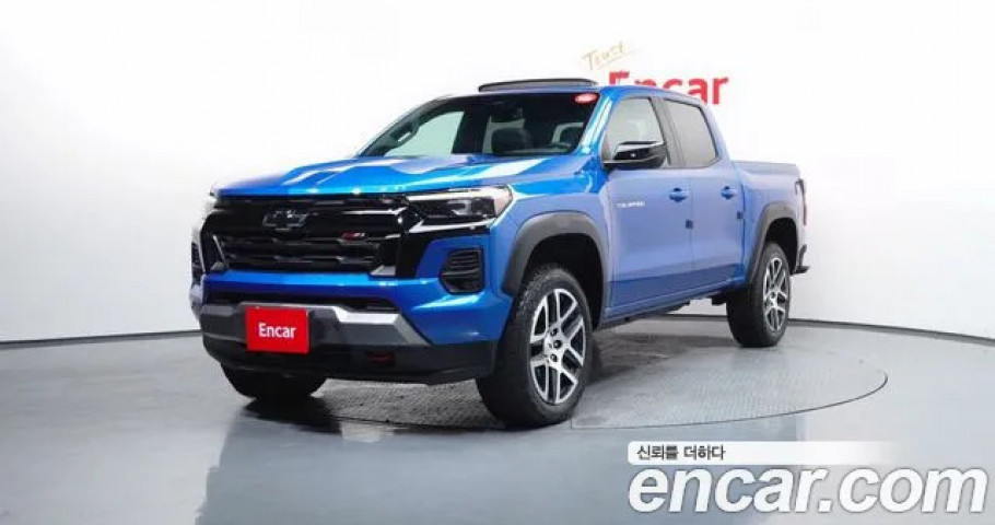 Chevrolet Colorado 