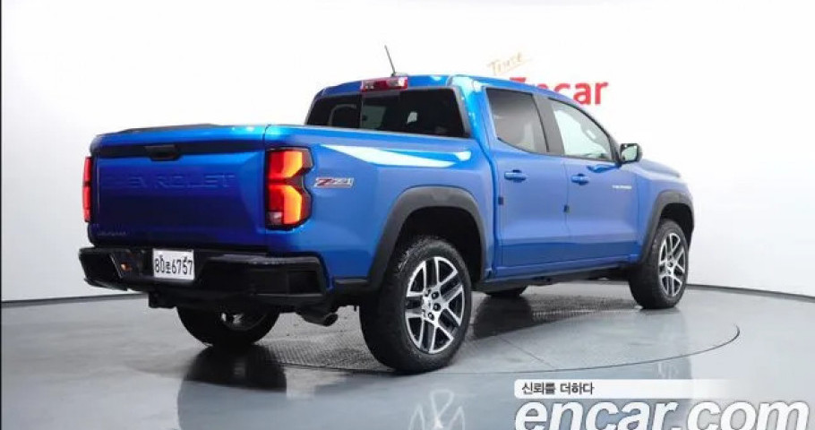 Chevrolet Colorado 
