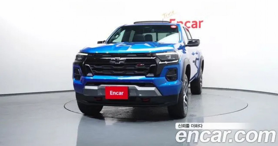 Chevrolet Colorado 