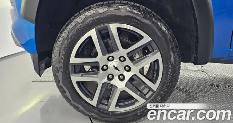 Chevrolet Colorado 