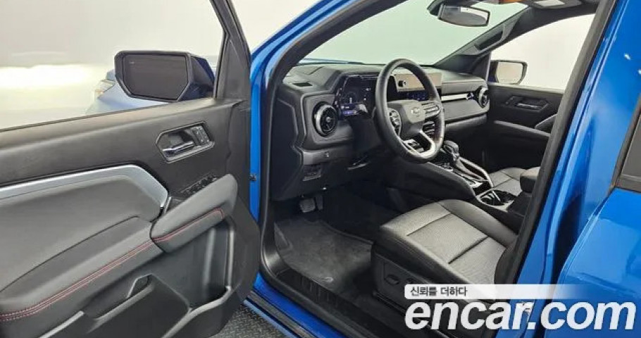 Chevrolet Colorado 