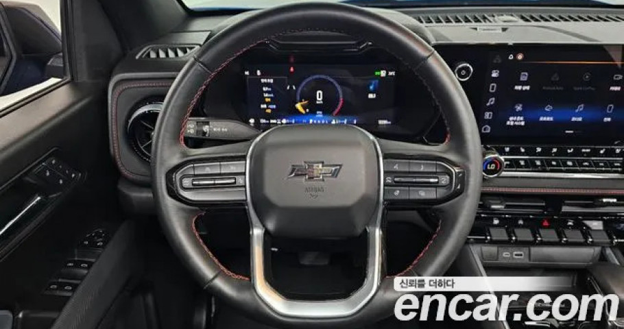 Chevrolet Colorado 