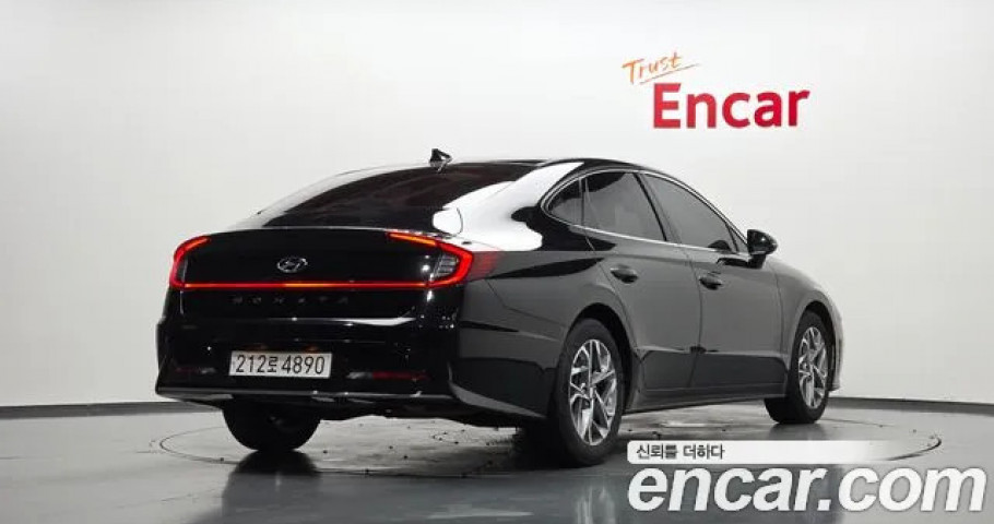 Hyundai Sonata 