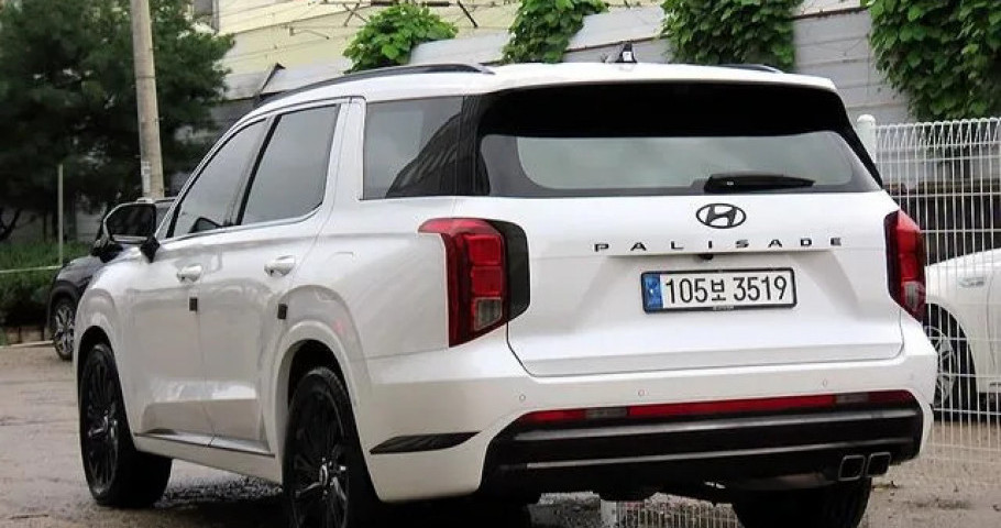 Hyundai Palisade 