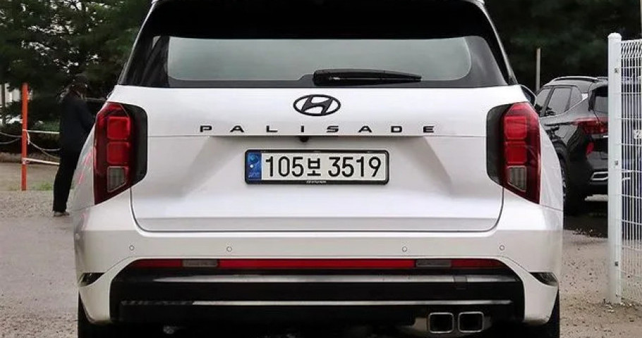 Hyundai Palisade 