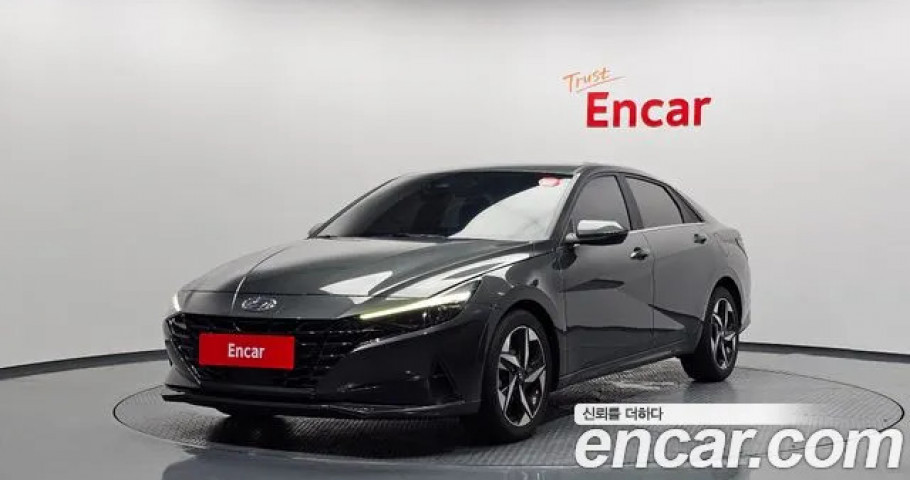 Hyundai Avante (Elantra) 