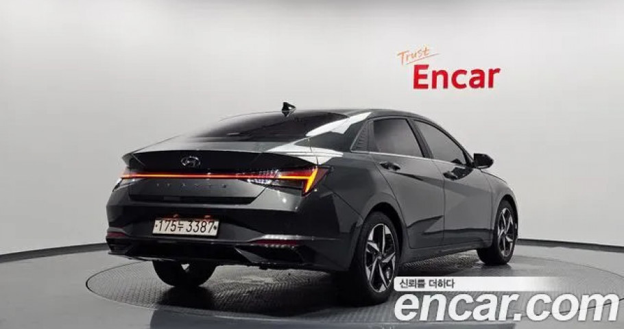 Hyundai Avante (Elantra) 