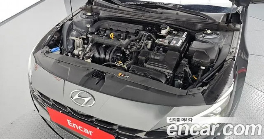 Hyundai Avante (Elantra) 