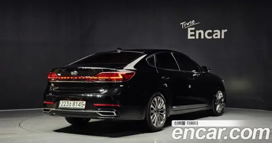Kia K7 