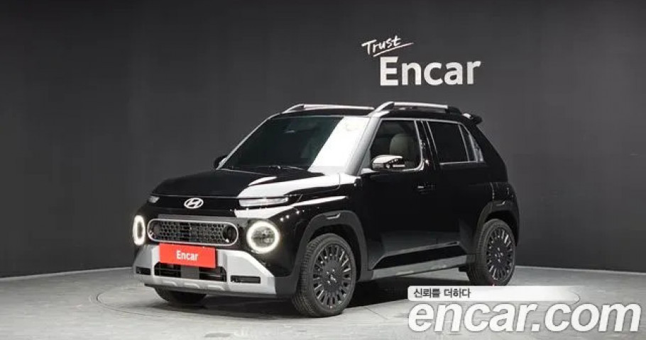 Hyundai Casper 