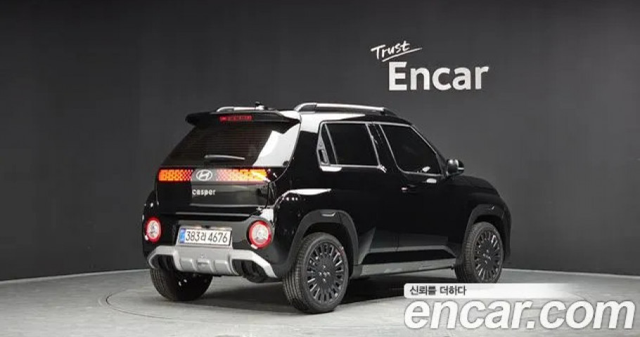 Hyundai Casper 