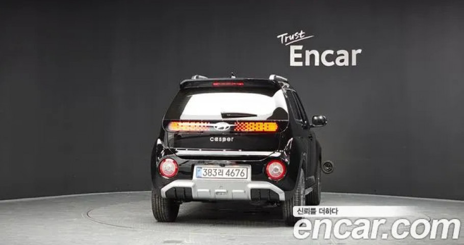 Hyundai Casper 