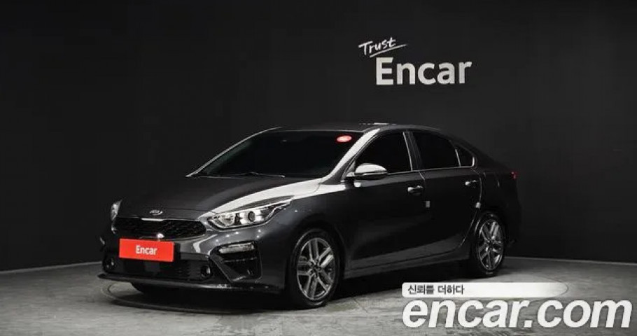 Kia K3 (Cerato) 