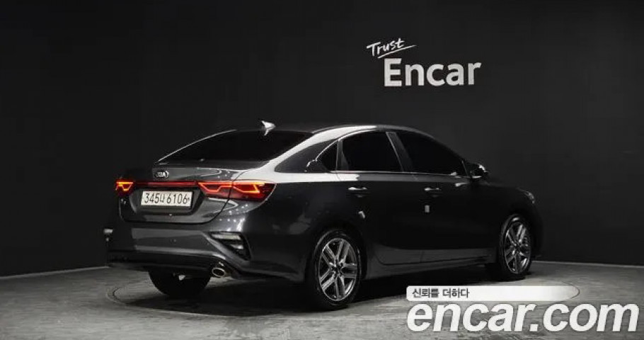 Kia K3 (Cerato) 