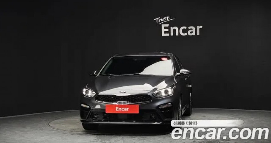 Kia K3 (Cerato) 