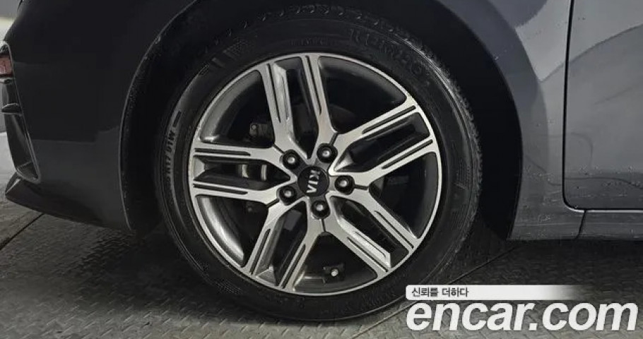 Kia K3 (Cerato) 