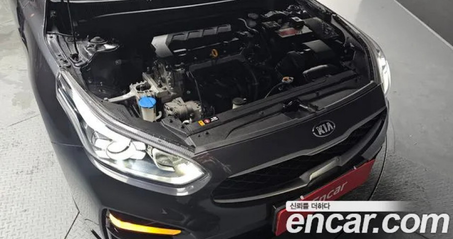 Kia K3 (Cerato) 