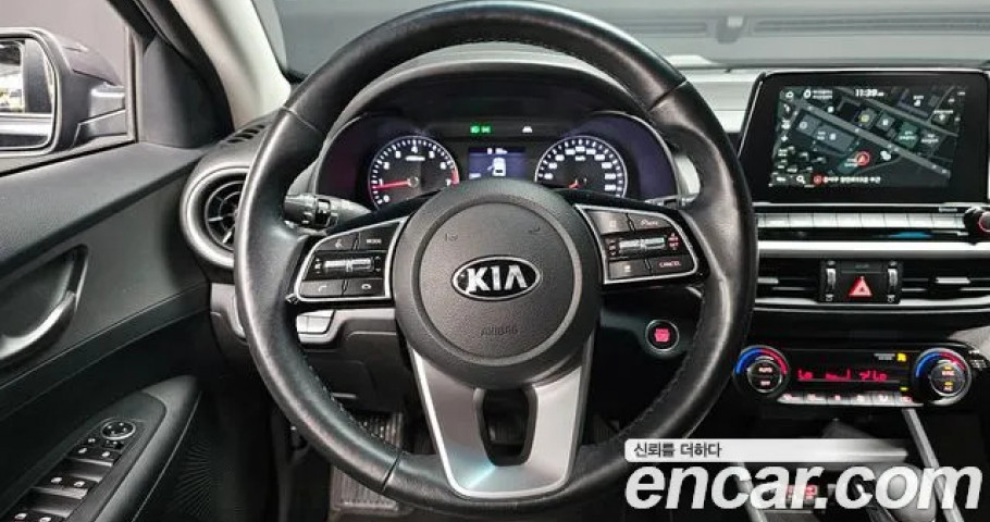 Kia K3 (Cerato) 