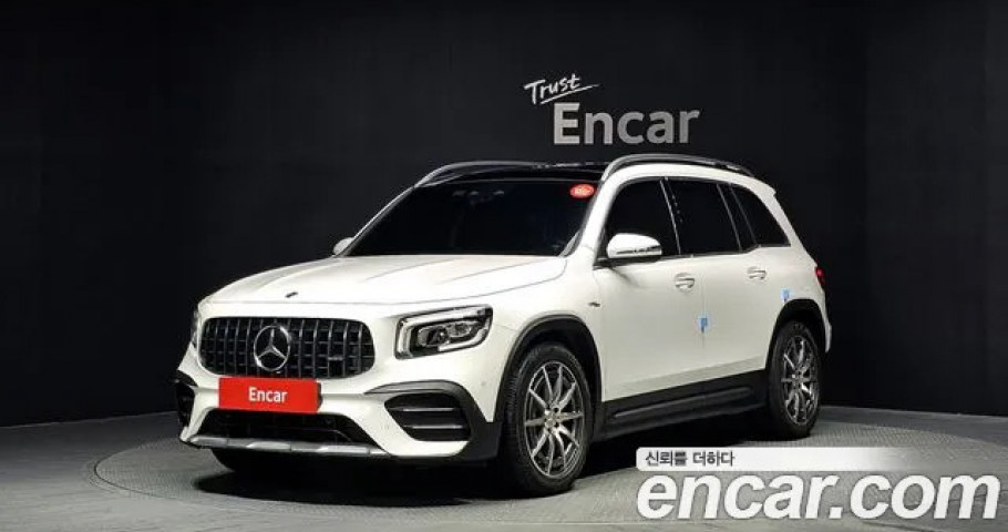 Mercedes-Benz Glb-Class 