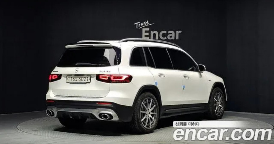 Mercedes-Benz Glb-Class 