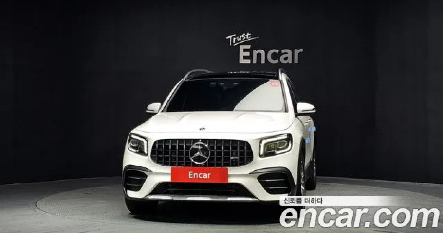 Mercedes-Benz Glb-Class 