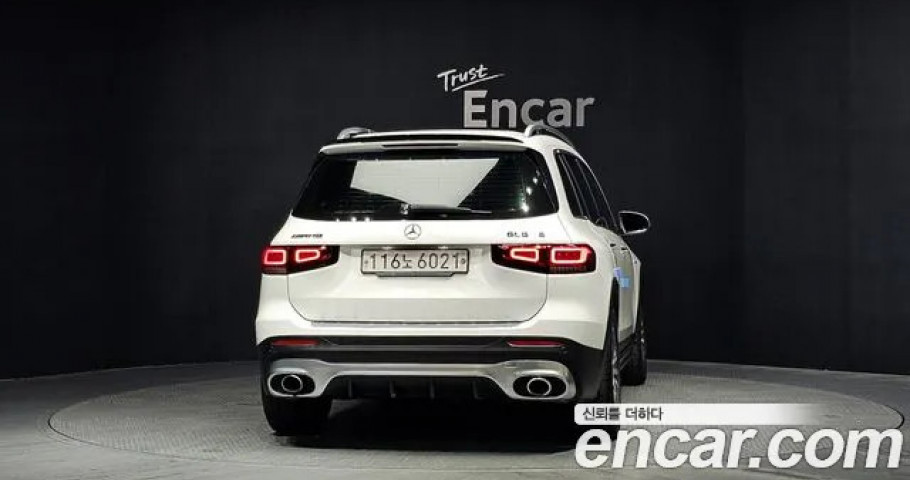 Mercedes-Benz Glb-Class 
