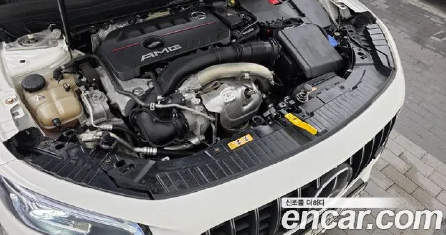 Mercedes-Benz Glb-Class 